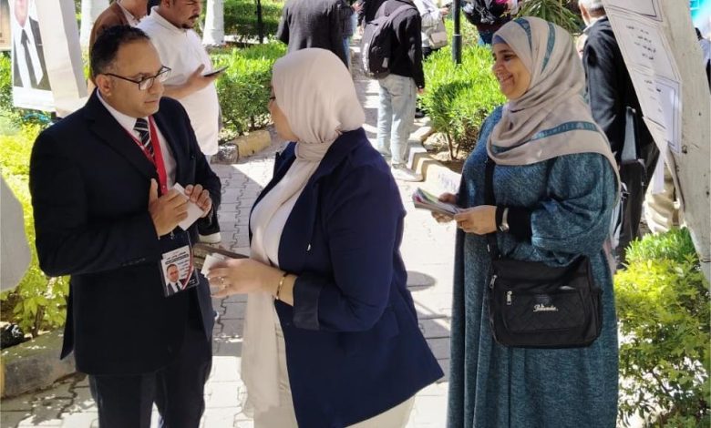 فتح باب التصويت في انتخابات التجديد النصفي لنقابة الأطباء البيطريين وفرعية قنا