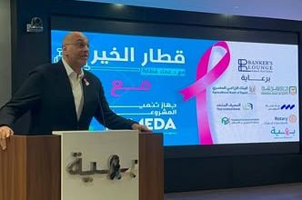 "قطار الخير" مع "جهاز تنمية المشروعات" يختتم رحلاته بشباب العريش بعد جولات في 22 محافظة