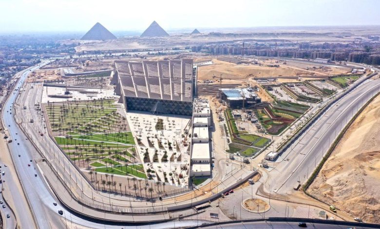 مجلة Time تختار المتحف المصري الكبير ضمن أفضل المعالم السياحية والأثرية للزيارة خلال عام 20262