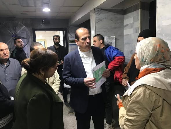 نائب وزير الصحة يُجري جولة تفقدية مفاجئة لمنشآت المعادي ويُصدر قرارات عاجلة لتعزيز جودة الخدمة وتيسير وصول المواطنين