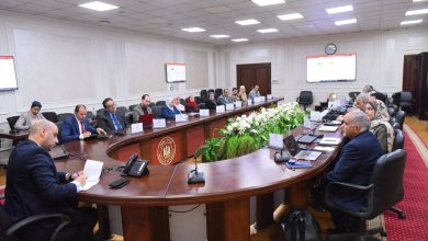 وزارة العمل تتحرك لسرعة تحديث دليل التصنيف المهني وربطه بالمعايير الأوروبية