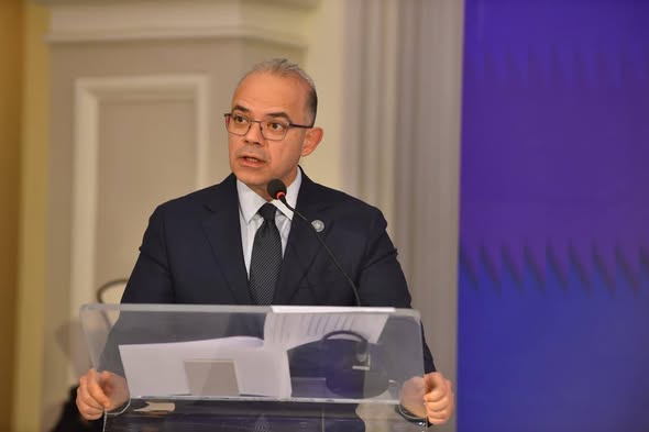 وزير الاستثمار يشارك في حفل إعلان جنرال موتورز مصر إتمام إجراءات دخول السيارات المصنعة في أمريكا والمطابقة لمعايير السلامة الفيدرالية إلى السوق المصري