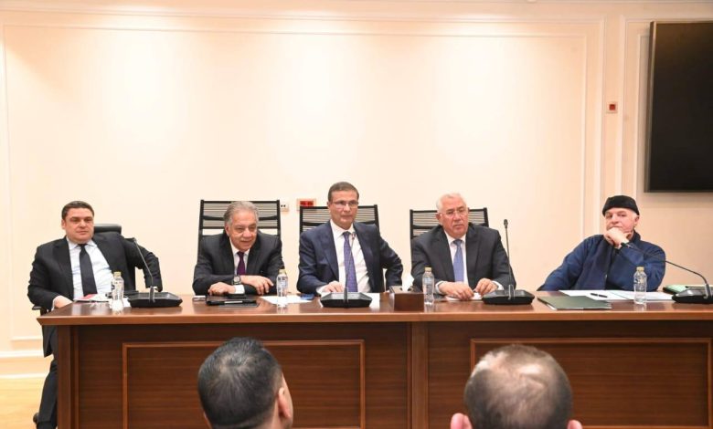 وزير الزراعة يستعرض استراتيجية الوزارة لتحقيق الأمن الغذائي أمام زراعة النواب