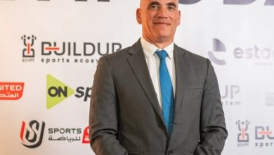 وزير الشباب والرياضة يهنئ شريف القماطي بفوزه برئاسة الاتحاد العربي للتجديف