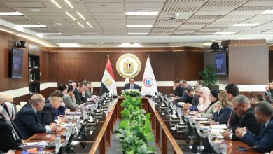 وزير الصحة يتابع مستجدات تأهيل المنظومة الصحية بالمنيا تمهيدًا لإدراجها صمن منظومة التأمين الصحي الشامل