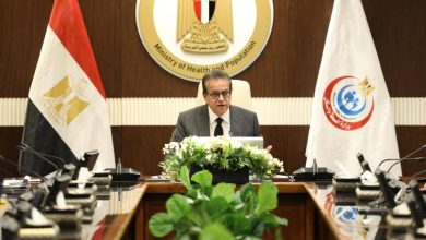 وزير الصحة يترأس اجتماع اللجنة التنسيقية لمتابعة الاستعدادات المتقدمة لإدراج محافظة المنيا ضمن منظومة التأمين الصحي الشامل