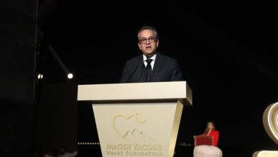 وزير الصحة يشيد بدور مؤسسة مجدي يعقوب الرائدة في إنقاذ القلوب وتعزيز الشراكة مع المجتمع المدني