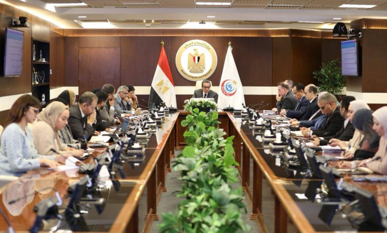 وزير الصحة يوجه بخطة استثمارية طموحة لتطوير المنظومة الصحية