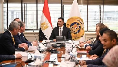 وزير الصناعة يبحث مع شركة دراسكيم للكيماويات إنشاء مصنع لإنتاج سيانيد الصوديوم في مصر والشرق الأوسط