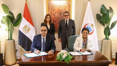 وزيرا الصحة والتنمية المحلية يشهدان توقيع بروتوكول تعاون لدعم الاستراتيجية الوطنية للسكان والتنمية وتحسين خصائص الأسرة المصرية