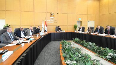 وزيرة الإسكان تترأس الاجتماع الثاني لمجلس إدارة الجهاز القومي لتنظيم الإعلانات على الطرق العامة