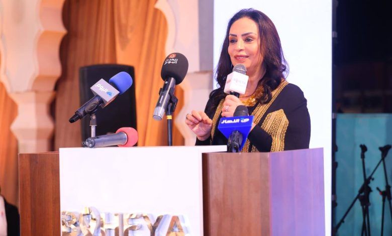 وزيرة التضامن تشهد احتفالية سحور عيلة بهية لمؤسسة بهية للاكتشاف المبكر وعلاج سرطان الثدي