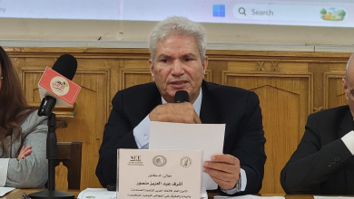 د. محمد علي بدوي، أستاذ الأراضي بمركز البحوث الزراعية ورئيس مجلس تمكين أبحاث الأراضي والمياه بالاتحاد العربي للتنمية المستدامة والبيئة