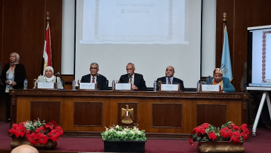 نطلقت فعاليات المؤتمر السنوى الثامن عشر لمعهد البحوث الطبية والدراسات الإكلينيكية بالمركز القومي للبحوث تحت شعار «إعادة رسم حدود الطب ..مستقبل البحث العلمى المتكامل والابتكار ..»