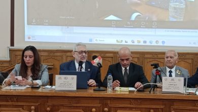 عبد العزيز: المياه والطاقة شريان التنمية المستدامة وركيزة الأمن البيئي للأجيال القادمة