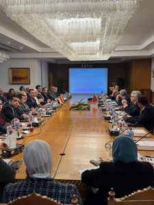 اجتماع كبار المسؤولين التحضيري للدورة الأولى للجنة التنسيق والمتابعة المصرية المغربية