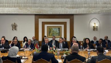 اجتماع كبار المسؤولين التحضيري للدورة الأولى للجنة التنسيق والمتابعة المصرية المغربية