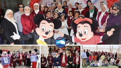 احتفالية عيد اليتيم لأمانة المرأة بالقاهرة حزب مستقبل وطن بمؤسسة السندس للأيتام ذوى الاحتياجات الخاصة