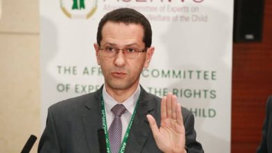 أمين عام القومي للطفولة والأمومة يؤدي اليمين القانونية ويباشر مهامه عضوًا باللجنة الأفريقية لخبراء حقوق ورفاهية الطفل