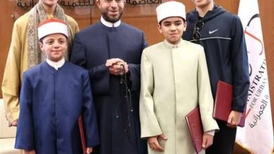 الأوقاف ترعى المتفوقين المشاركين في برنامج «دولة التلاوة»
