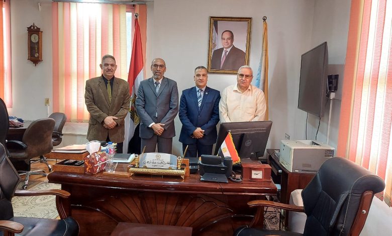 توقيع بروتوكول تعاون ثلاثي بكفر الشيخ لدعم التنمية المستدامة وبناء القدرات المجتمعية