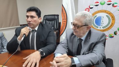 مدير معهد بحوث إدارة المياه: بروتوكول التعاون مع العربي للتنمية.. خطوة لتعزيز التكامل العلمي وحماية الموارد المائية