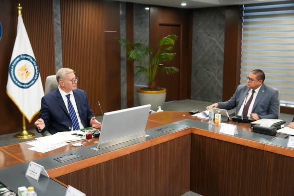 وزير البترول يشهد أعمال الجمعية العامة لشركة «كارجاس»