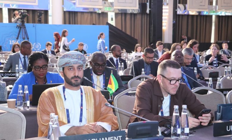 البرلمان العربي: تمكين الشباب أصبح ضرورة وجودية من أجل مستقبل عالمي أفضل