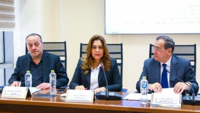 وزيرة التنمية المحلية والبيئة تستعرض برنامج الصناعات الخضراء المستدامة أمام لجنة الطاقة والبيئة بمجلس النواب