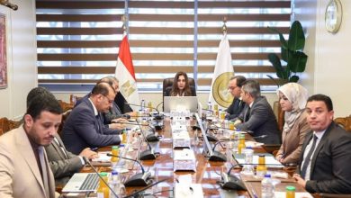 د. منال عوض تتابع مع قيادات الوزارة الملفات التنموية والخدمية وتناقش خطة عمل 2026 /2027 بما يتوافق مع برنامج الحكومة والتحديات الراهنة