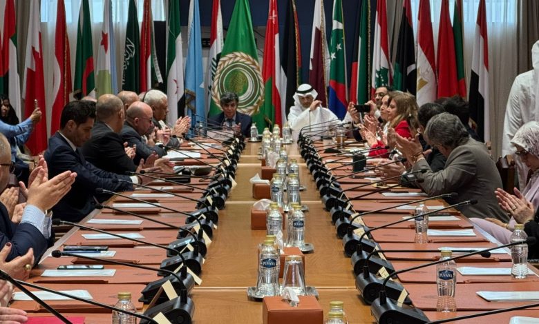 جامعة الدول العربية تطلق دورة متخصصة حول توظيف الذكاء الاصطناعي في الإدارة وصنع القرار بالتعاون مع الأكاديمية العربية