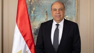 الحفني يهنئ قداسة البابا تواضروس الثاني بعيد القيامة المجيد ويشهد احتفالية الكنيسة الإنجيلية