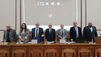 انطلاق الحلقة النقاشية الثانية للعربي للتنمية.. “إدارة موارد المياه والطاقة أساس الاستدامة للأجيال القادمة"