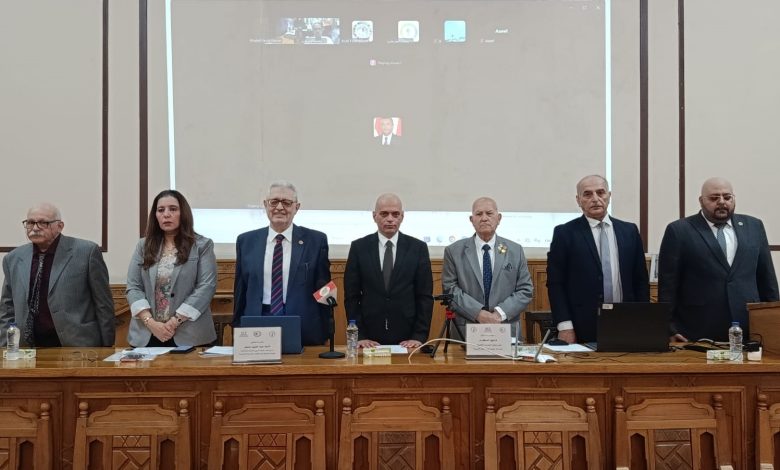 انطلاق الحلقة النقاشية الثانية للعربي للتنمية.. “إدارة موارد المياه والطاقة أساس الاستدامة للأجيال القادمة"