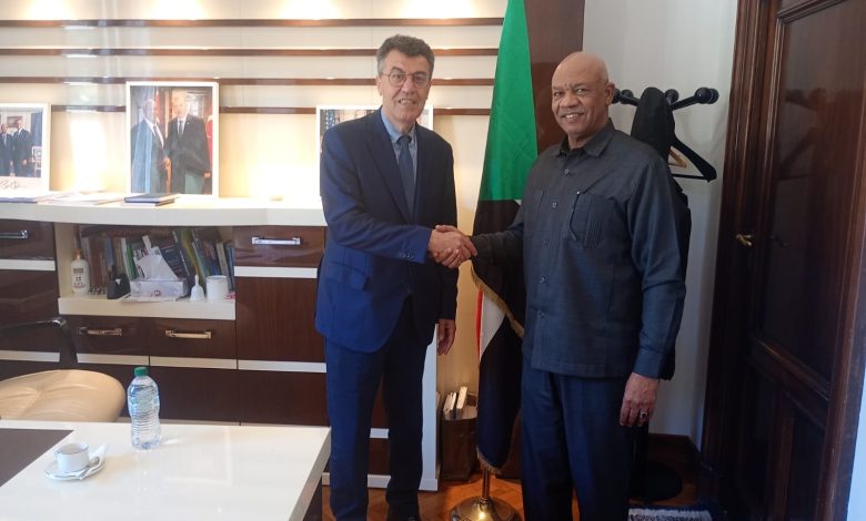 خبير الصحة العالمية: نداءنا الموحد من أجل السودان وتعزيز المساعدات والتعاون الصحي الدولي