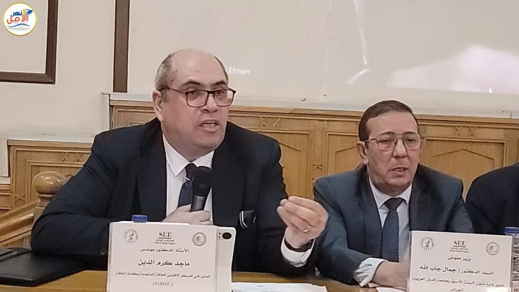 خبير إقليمي: تحول الطاقة في العالم العربي مسار استراتيجي لتحقيق السيادة والاستدامة في ظل المتغيرات الجيوسياسية