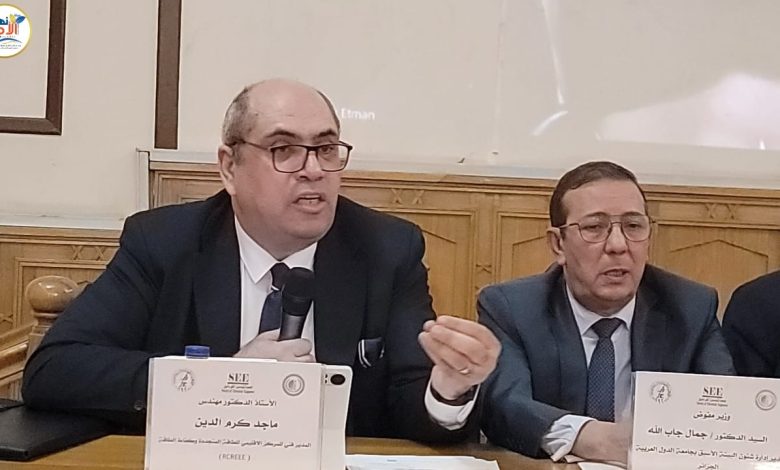 خبير إقليمي: تحول الطاقة في العالم العربي مسار استراتيجي لتحقيق السيادة والاستدامة في ظل المتغيرات الجيوسياسية
