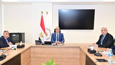 الدكتور سويلم يبحث إجراءات الحفاظ على المنشآت المائية التاريخية التابعة للوزارة بالتنسيق مع الجهات المختصة