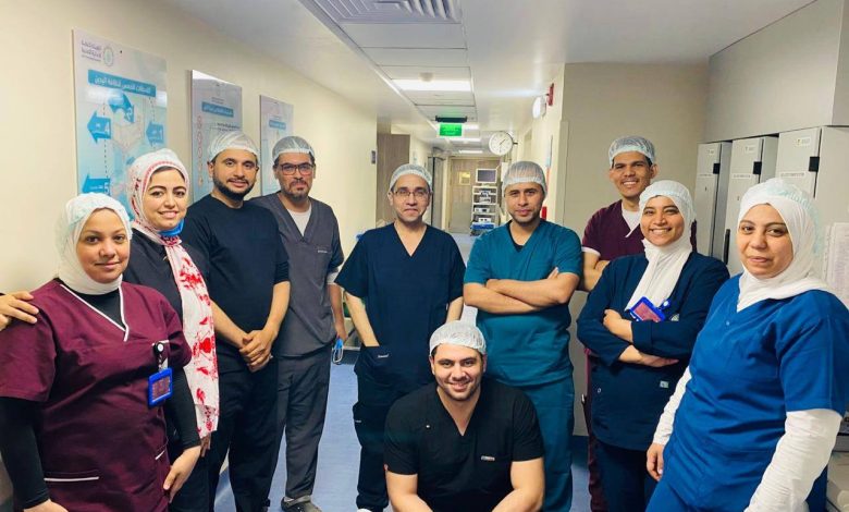 ▪︎رئيس هيئة الرعاية الصحية: توطين أحدث التقنيات الجراحية العالمية داخل منشآت الهيئة يعكس نجاح الدولة في إتاحة خدمات طبية متقدمة للمواطنين وفق أعلى معايير الجودة