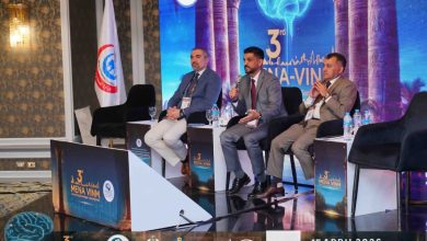 انطلاق فعاليات المؤتمر الدولي الثالث للسكتة الدماغية بمشاركة دولية واسعة