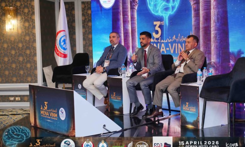 انطلاق فعاليات المؤتمر الدولي الثالث للسكتة الدماغية بمشاركة دولية واسعة