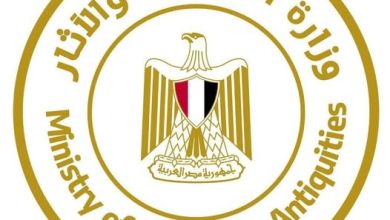 فتحي يُهنئ قداسة البابا تواضروس الثاني بعيد القيامة المجيد