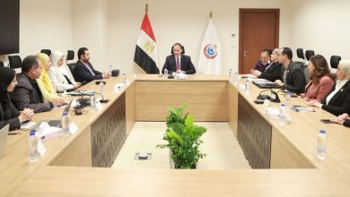 نائب وزير الصحة يترأس اجتماع لجنة الأجهزة التعويضية.. تبسيط الإجراءات وتسريع الصرف في صدارة الأولويات