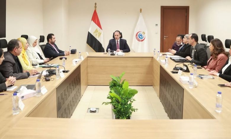 نائب وزير الصحة يترأس اجتماع لجنة الأجهزة التعويضية.. تبسيط الإجراءات وتسريع الصرف في صدارة الأولويات