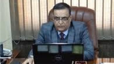 العبيدي: ترابط المياه والطاقة مدخل استراتيجي لتحقيق الأمن البيئي في المنطقة العربية