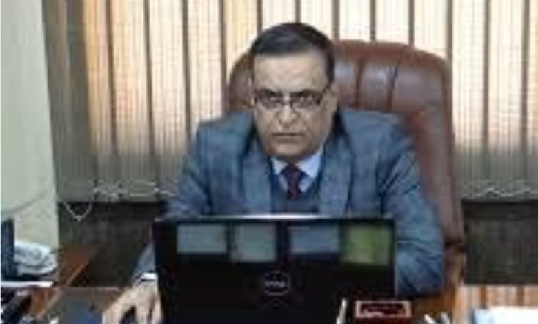 العبيدي: ترابط المياه والطاقة مدخل استراتيجي لتحقيق الأمن البيئي في المنطقة العربية