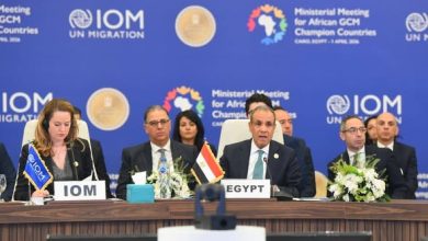 القاهرة تستضيف الاجتماع الوزاري للدول الأفريقية الرائدة في تنفيذ أهداف الميثاق العالمي لهجرة آمنة ومنظمة ومنتظمة