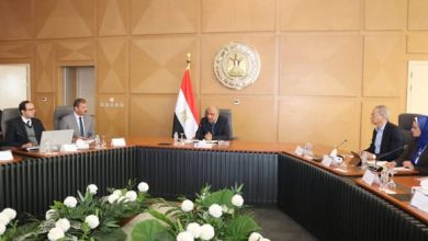 عصمت يتابع مجريات تنفيذ خطة العمل وإجراءات كفاءة الطاقة وترشيد الاستهلاك وتأمين التغذية وضمان استقرار واستدامة التيار الكهربائي