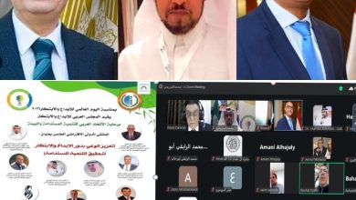 المجلس العربي للإبداع والابتكار يحتفي باليوم العالمي للإبداع والابتكار 2026