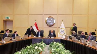 مباحثات مصرية روسية هامة لتعزيز التعاون في مجال النقل البحري التجاري